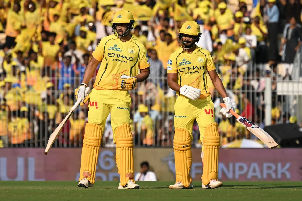 IPL ২০২৬ লাইভ: চেন্নাই বনাম গুজরাট ম্যাচের সর্বশেষ স্কোর