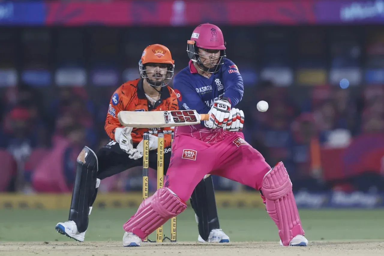 আইপিএলে ঝড় তুললেন সূর্যবংশী,যা বললেন কামিন্স
