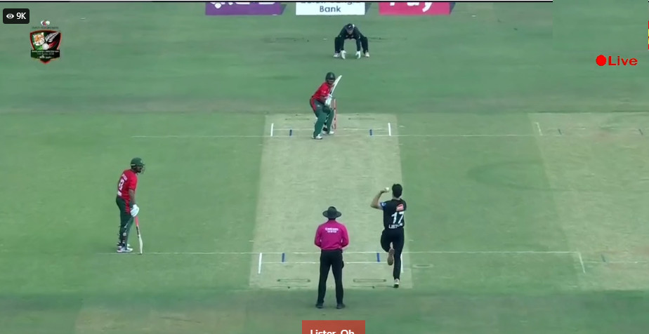 ব্যাটিংয়ে নেমেই ঝড় তুলেছে বাংলাদেশ, খেলাটি সরাসরি দেখন এখানে LIVE