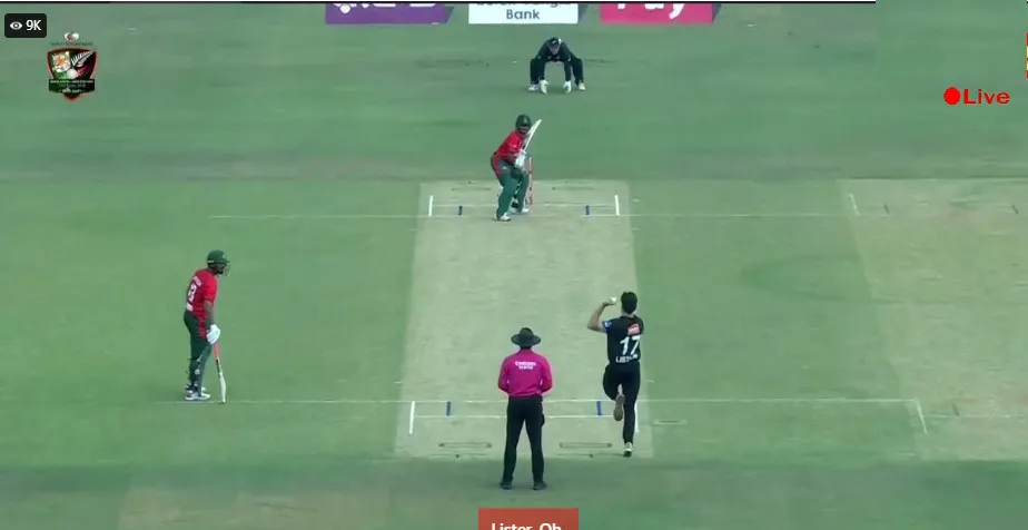 ব্যাটিংয়ে নেমেই ঝড় তুলেছে বাংলাদেশ, খেলাটি সরাসরি দেখন এখানে LIVE