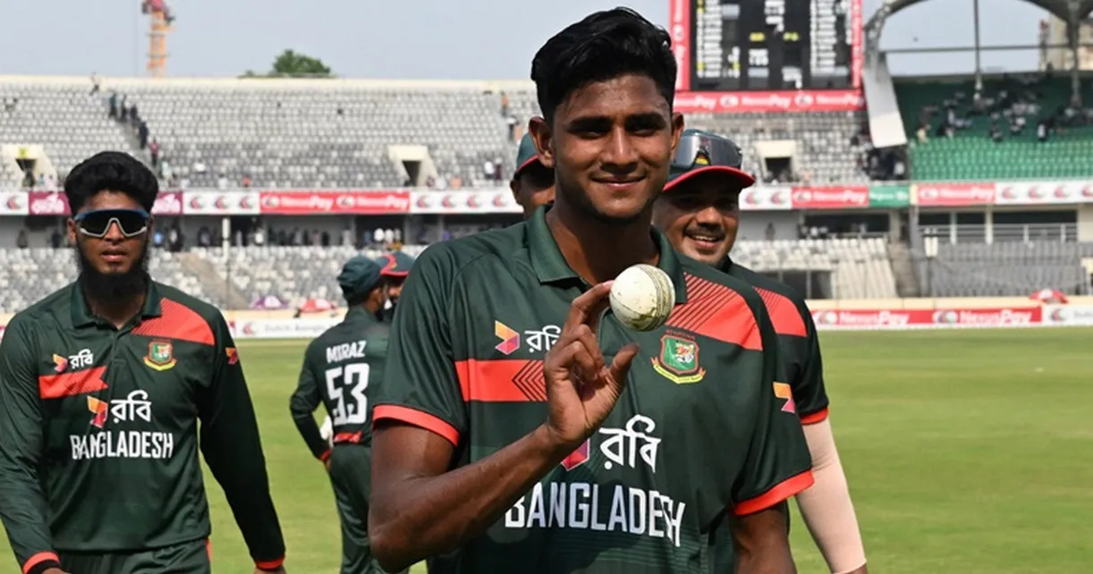 শুরু হচ্ছে বাংলাদেশ বনাম নিউজিল্যান্ড ১ম টি-টোয়েন্টি: মোবাইলে লাইভ দেখার সহজ উপায়