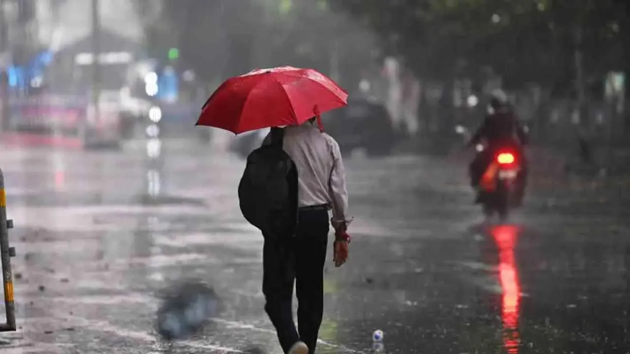 weather today: ৮০ কিমি বেগে ঝড়, ১৩ অঞ্চলে সতর্কবার্তা