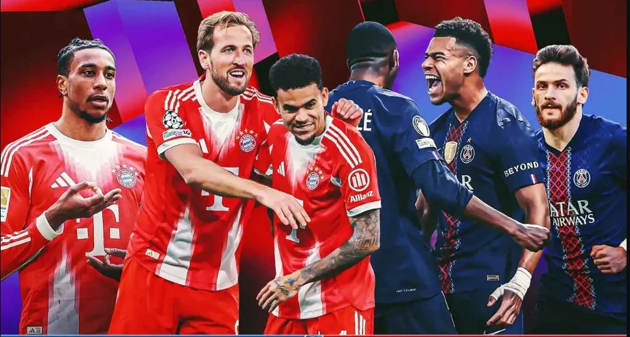 হাইভোল্টেজ সেমিফাইনাল: ইতিহাস বদলাবে পিএসজি, নাকি থামাবে বায়ার্ন