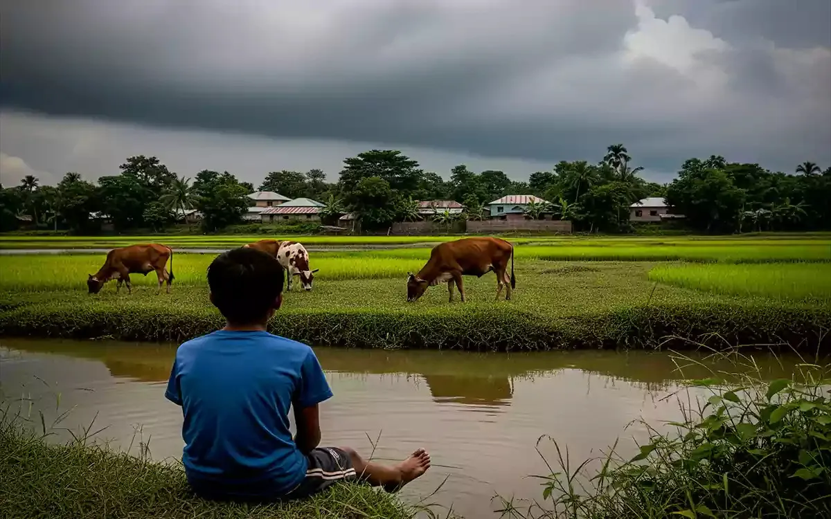 আজকের আবহাওয়া (২৮ এপ্রিল ২০২৬)