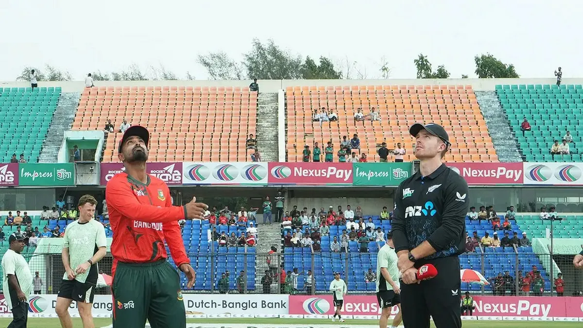 আজকের ম্যাচে শক্তিশালী একাদশ নিয়ে নামছে বাংলাদেশ