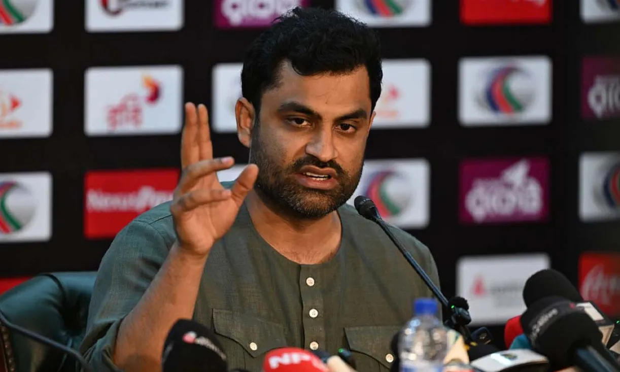বিসিবি থেকে পদত্যাগ নিয়ে নতুন ঘোষণা দিলেন তামিম