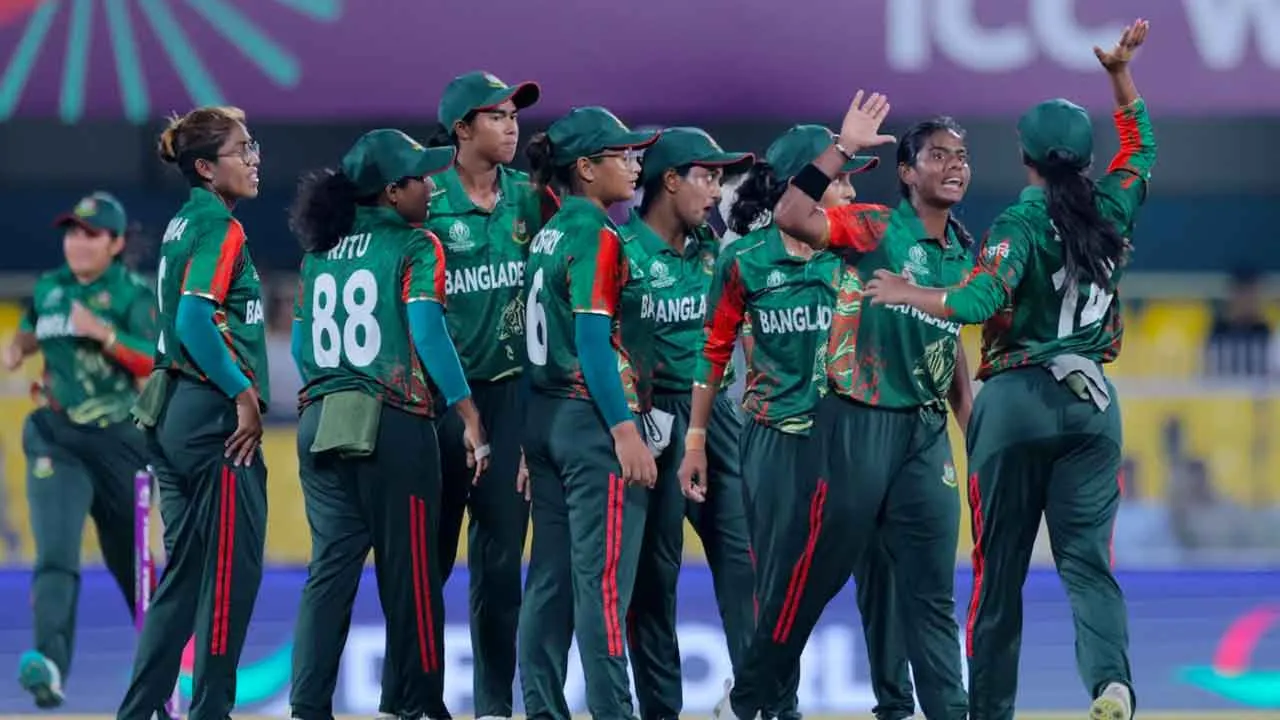 সিলেটে আজ বাংলাদেশ-শ্রীলঙ্কা নারী টি-টোয়েন্টি, জেনেনিন ম্যাচের সময় সহ বিস্তারিত
