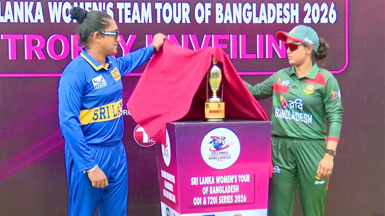 টিভিতে আজকের খেলা: বাংলাদেশ-শ্রীলঙ্কা টি-টোয়েন্টি, আইপিএল ও ইউরোপা লিগ সেমিফাইনাল