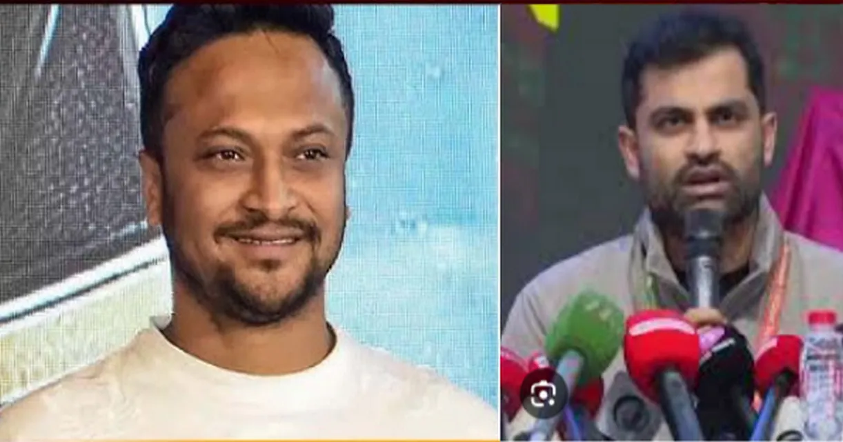 নতুন মোড়! ভার্চুয়াল বৈঠকে সাকিব-তামিম? ইস‍্যু কি?