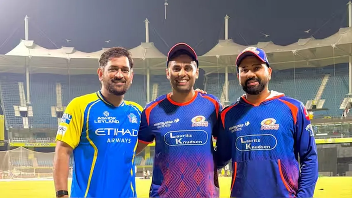 আজ IPL-এ চেন্নাই বনাম মুম্বাই , সম্ভাব্য একাদশ ও ম্যাচ প্রেডিকশনে কে এগিয়ে?