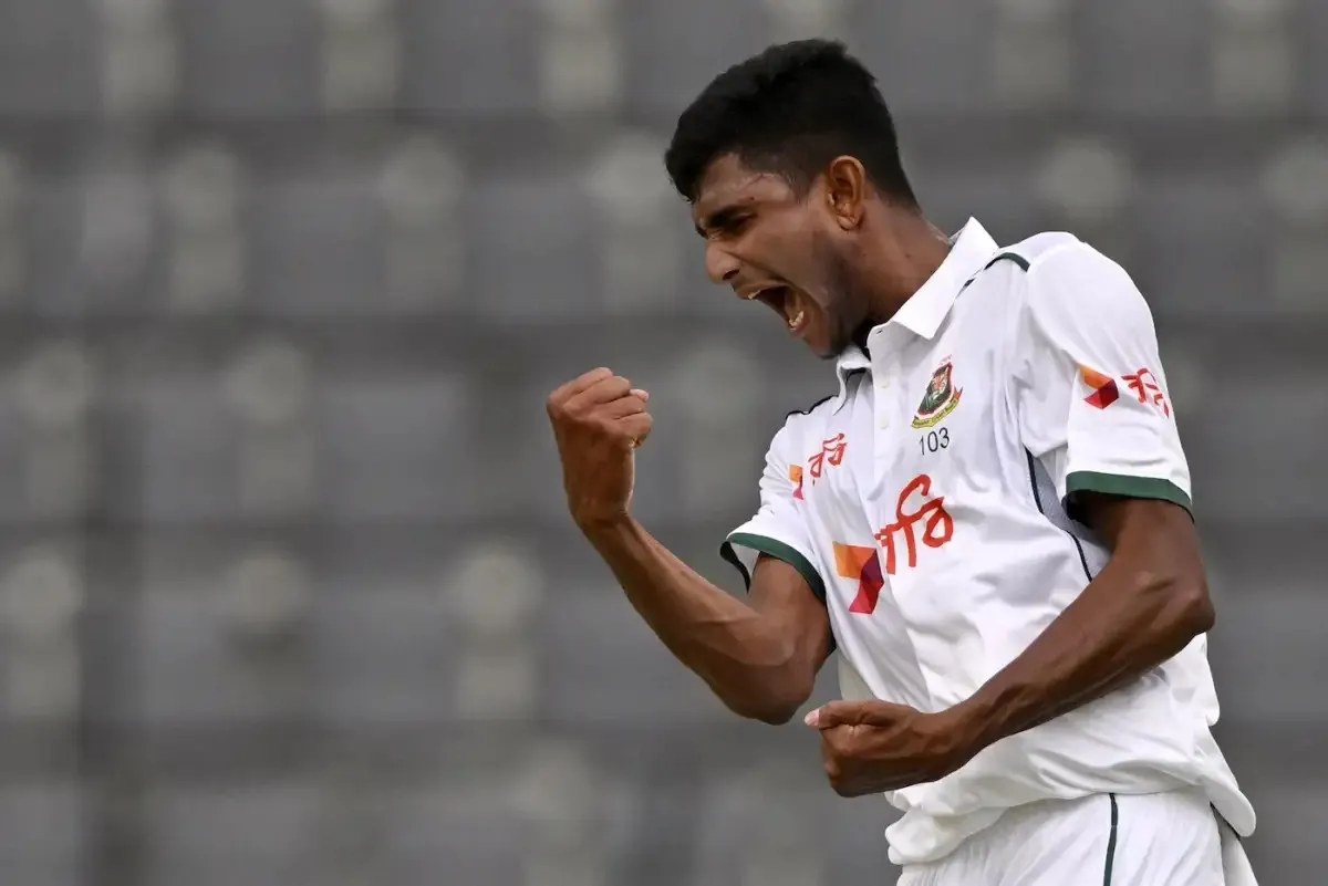 টেস্টে নাহিদের সামনে বাবরের চ্যালেঞ্জ? হার্ডির মন্তব্যে জমে উঠছে বাংলাদেশ-পাকিস্তান সিরিজ