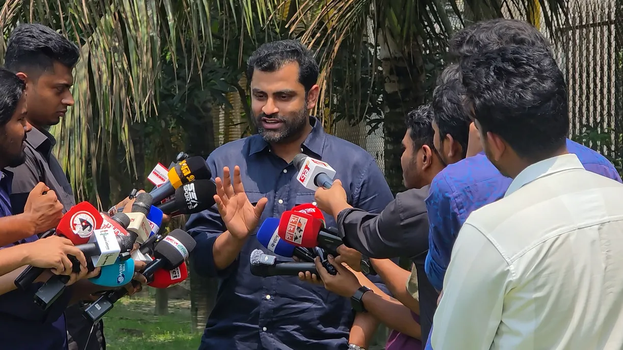 বিসিবিতে চাঞ্চল্যকর দুর্নীতির তথ্য ফাঁস করলো তামিম
