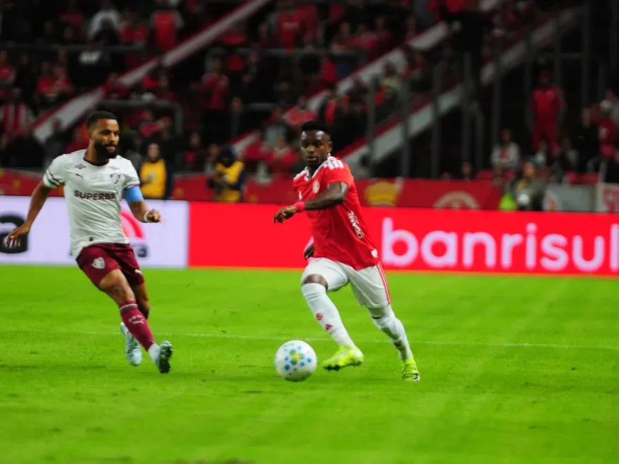 শেষ হলো ইন্টারন্যাসিওনাল বনাম ফ্লুমিনেন্স ম্যাচ