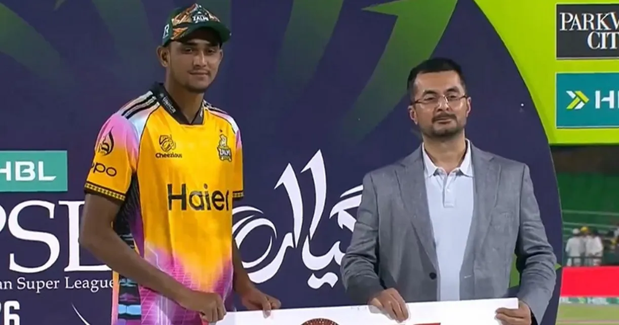পিএসএল ফাইনাল জিতে যা বললেন নাহিদ রানা