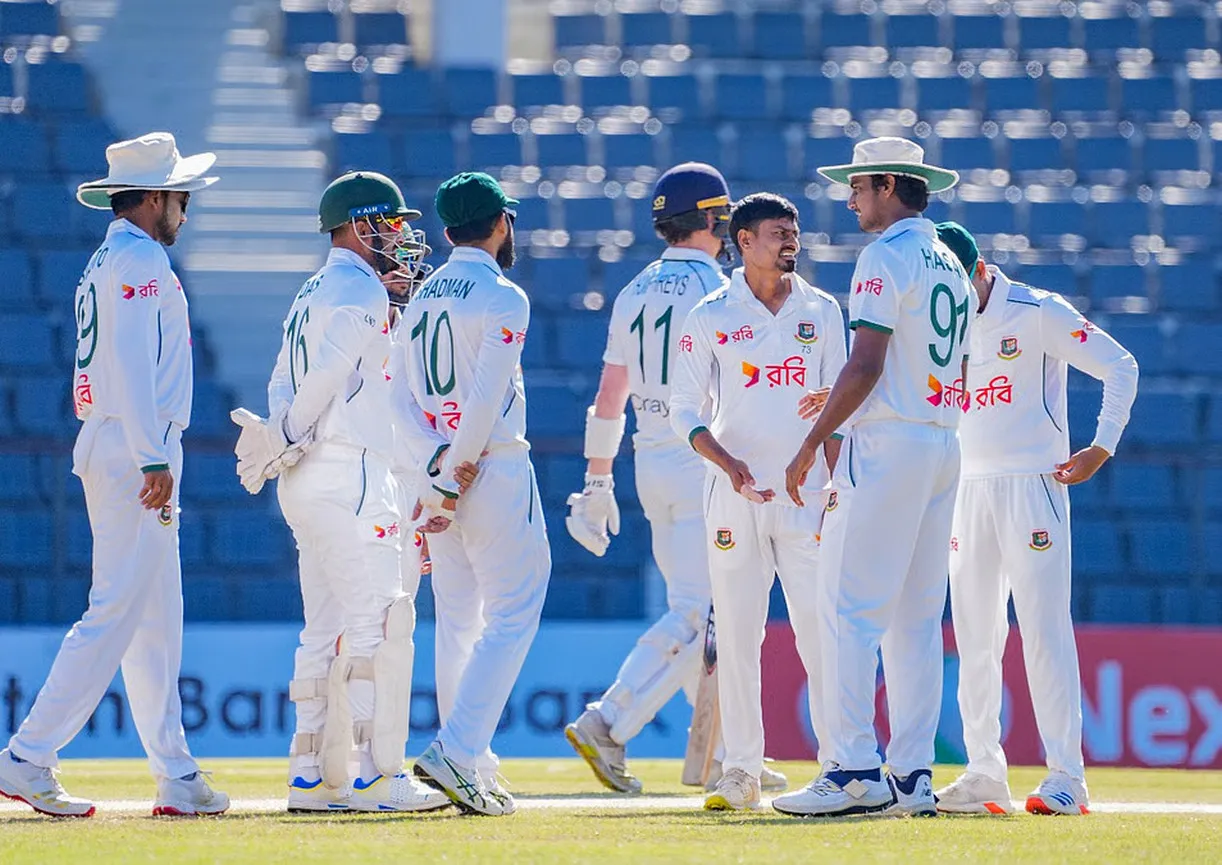 টেস্টে বাংলাদেশের সেরা পেসারের নাম ঘোষণা
