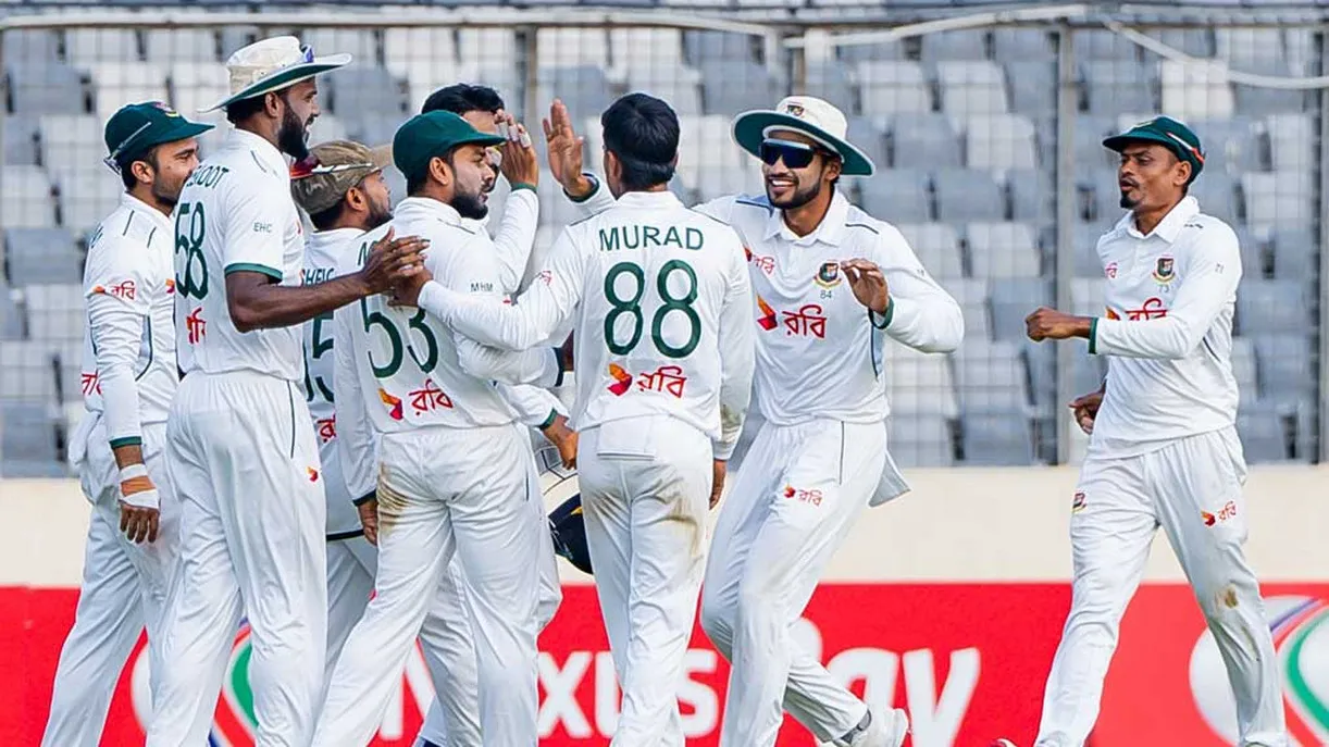 আজ মিরপুর টেস্টে বাংলাদেশের একাদশ, বাবরহীন পাকিস্তান