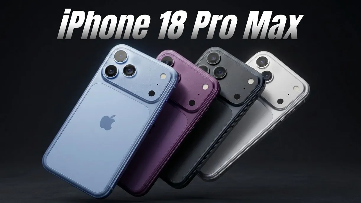 iPhone 18 Pro-তে আসছে শক্তিশালী A20 চিপ, ব্যাটারি ও AI পারফরম্যান্সে বড় পরিবর্তনের ইঙ্গিত