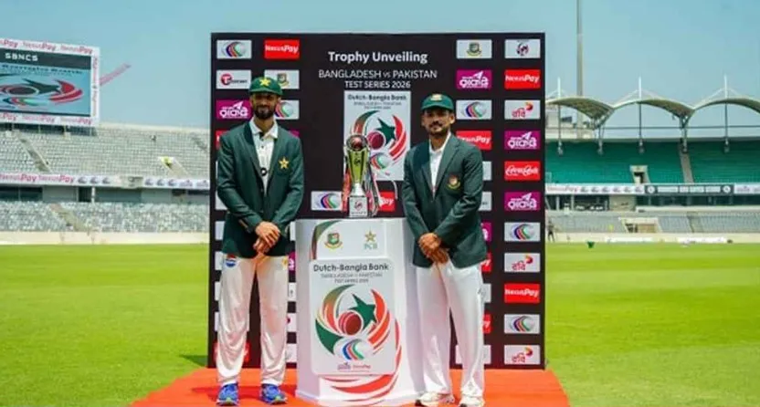 বৃষ্টিতে থেমে গেল মিরপুর টেস্ট, লড়াইয়ে ফিরেছে বাংলাদেশ