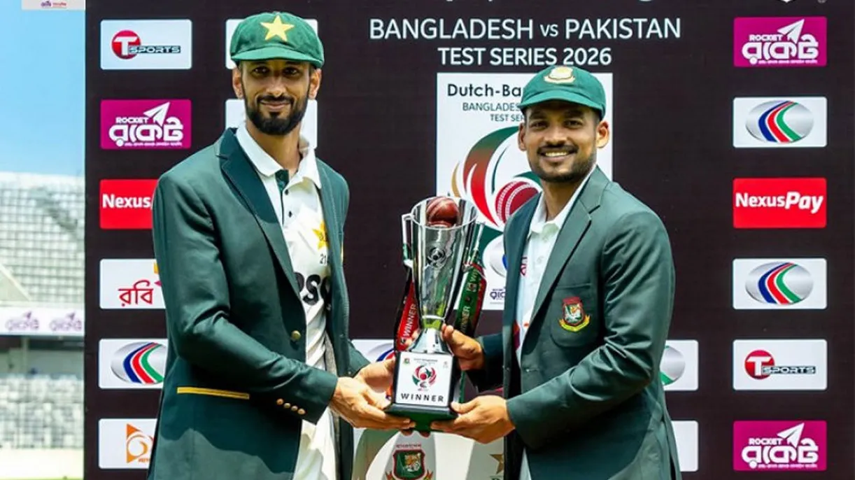 টিভিতে আজকের খেলা: বাংলাদেশ-পাকিস্তান টেস্ট, আইপিএল ও প্রিমিয়ার লিগে জমজমাট সূচি