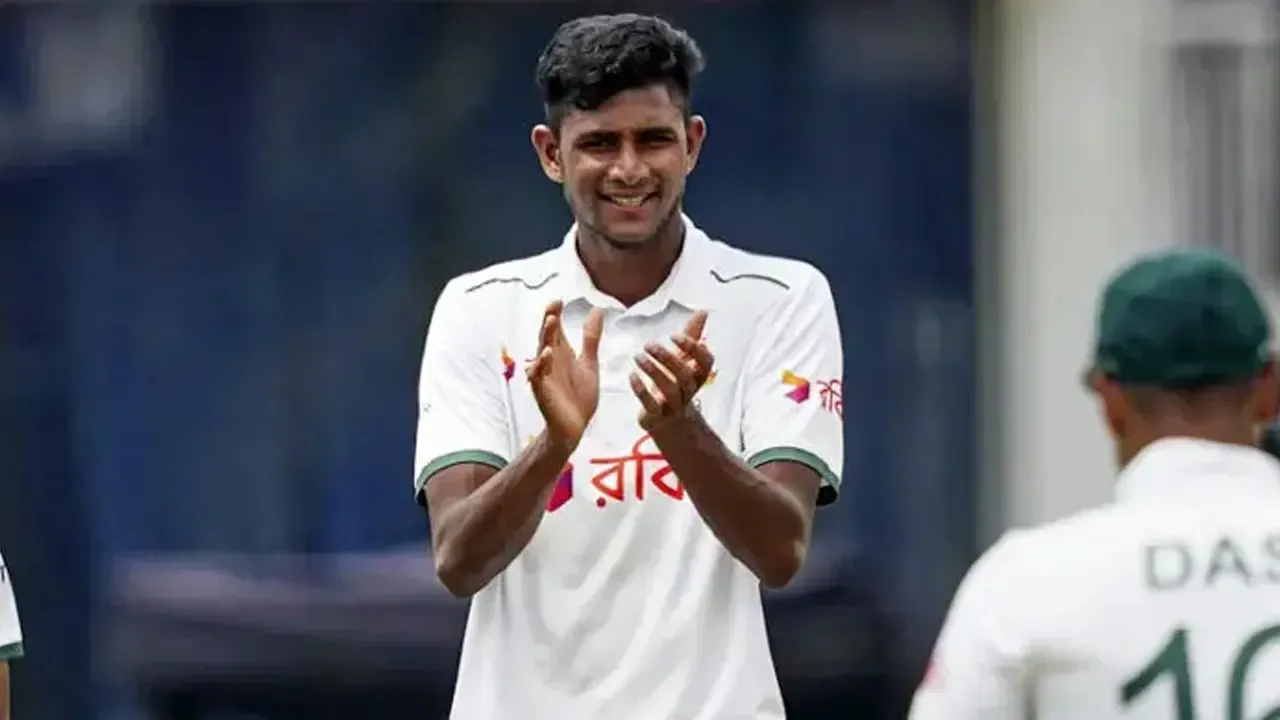 দেশের মাটিতে প্রথমবার যে রেকর্ড গড়লো বাংলাদেশ