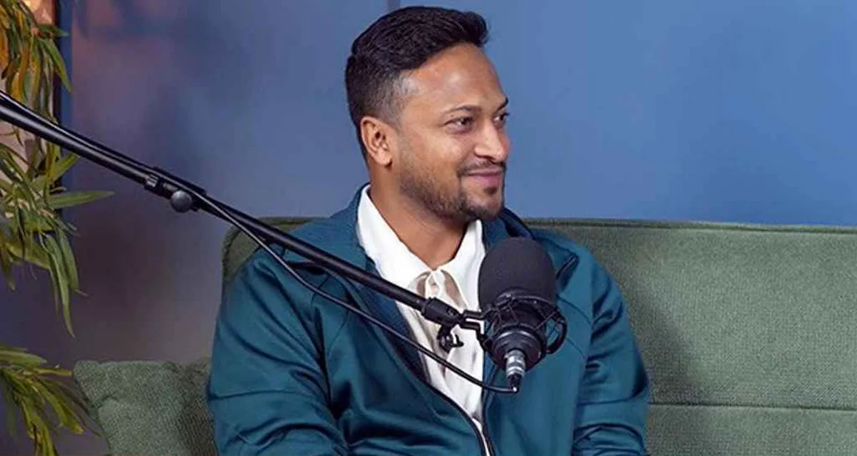 ‘সাকিবের গ্রে‘প্তার হওয়া নিয়ে খোলামেলা সাক্ষাৎকার’