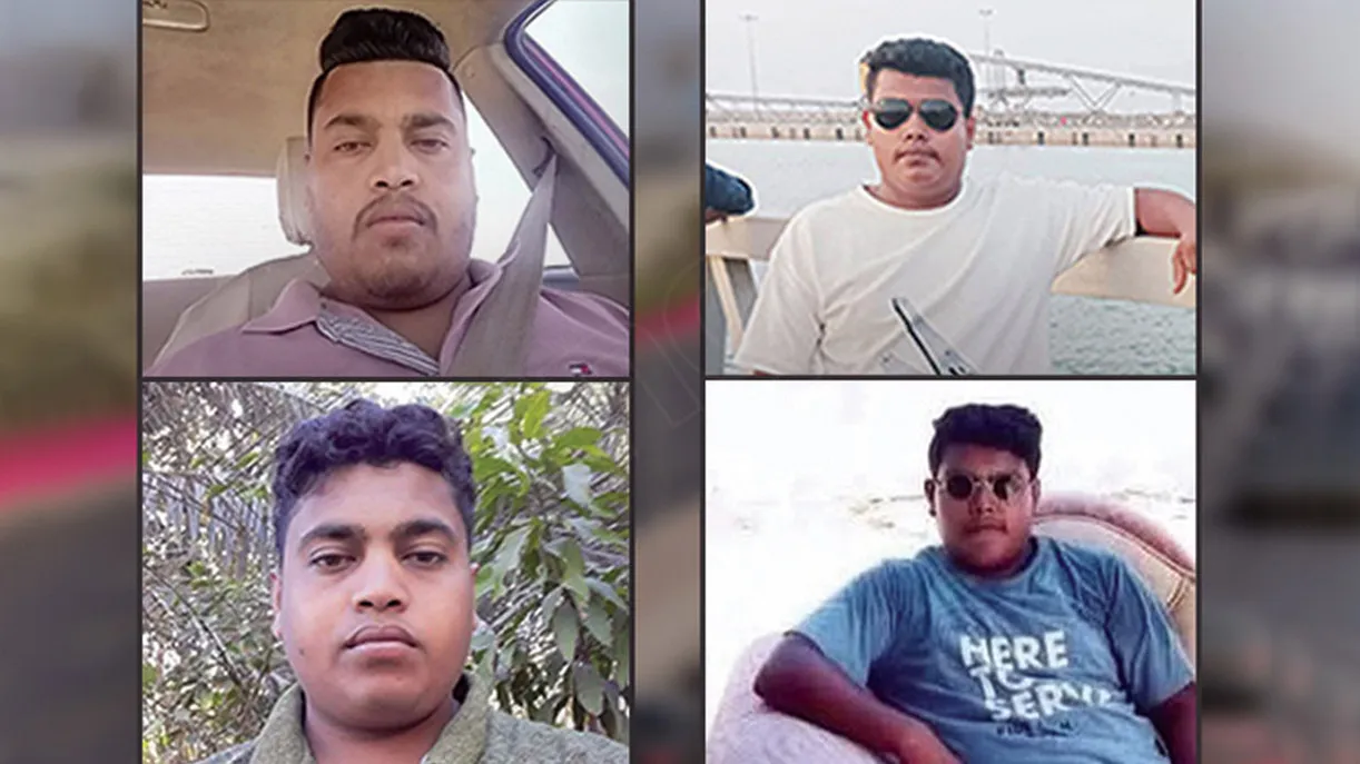 ওমানে একই পরিবারের ৪ প্রবাসী ভাই নিহত, দেশে ফেরার আগেই নিভে গেল স্বপ্ন