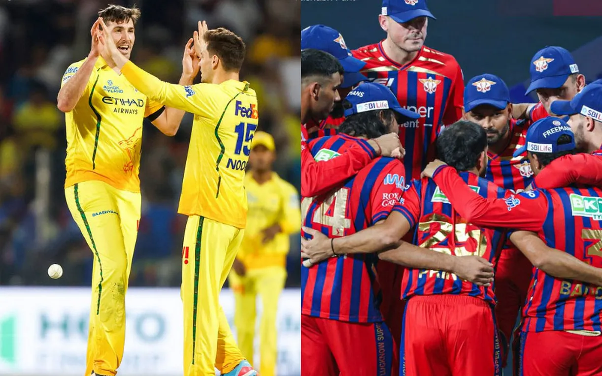 ওভারটনের চোটে বড় ধাক্কা, লখনৌ ম্যাচে নতুন সংকটে চেন্নাই