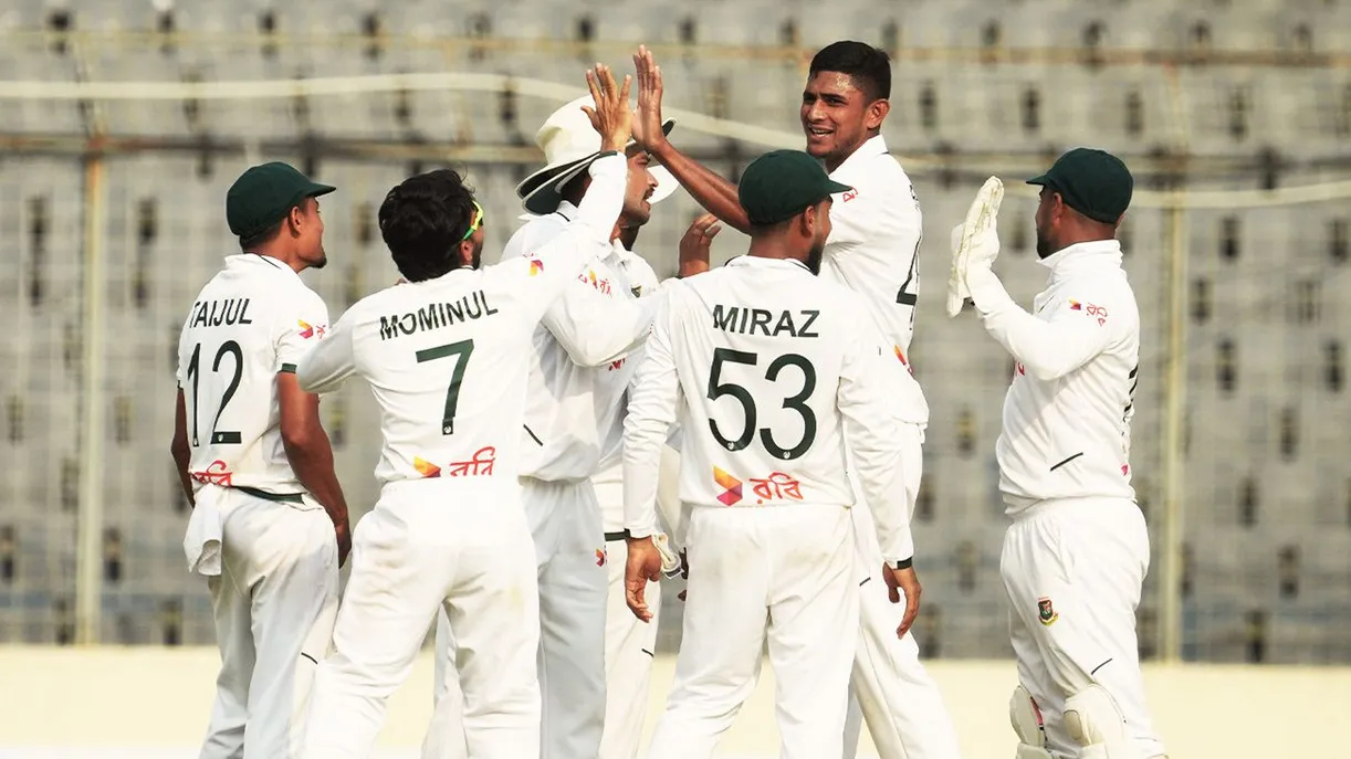 বাংলাদেশ-পাকিস্তান টেস্ট সহ টিভিতে আজকের সকল খেলার সময়সূচি