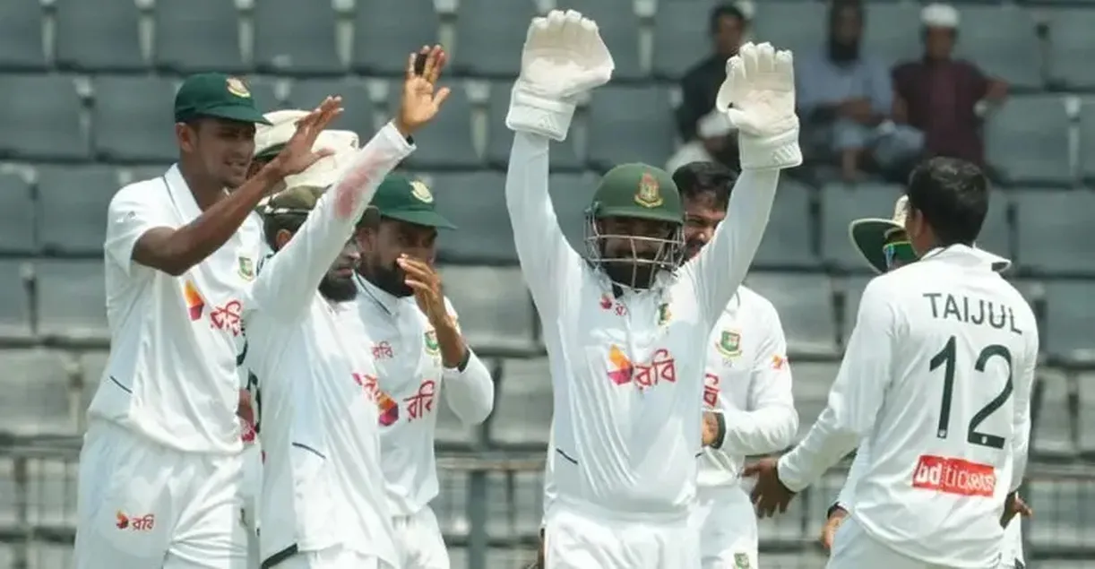 আইসিসি টেস্ট চ্যাম্পিয়নশিপে ইতিহাস গড়ল বাংলাদেশ, ভারত-ইংল্যান্ডকে ছাড়িয়ে রেকর্ড