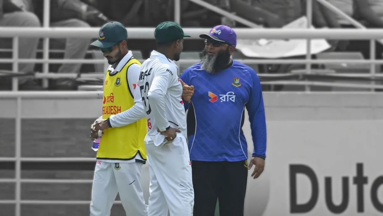 ‘পাকিস্তানের গোপন তথ্য বাংলাদেশকে দিচ্ছেন মুশতাক’
