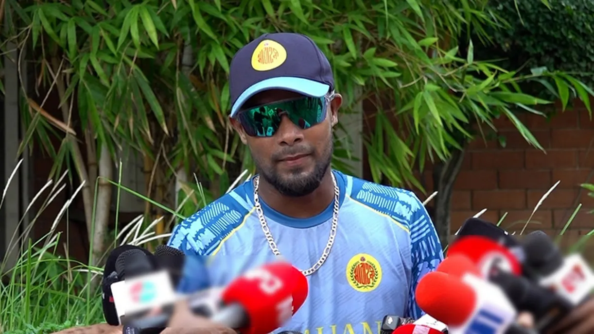 ওয়ানডে জাতীয় দলে ফেরা নিয়ে যা বললেন সাব্বির রহমান
