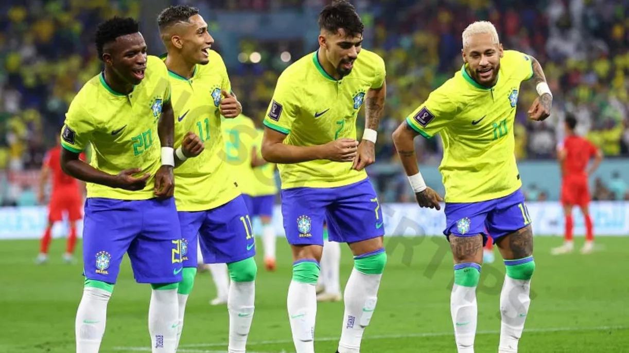 ব্রাজিলের খেলা কবে কখন কার বিপক্ষে, জানুন সময়