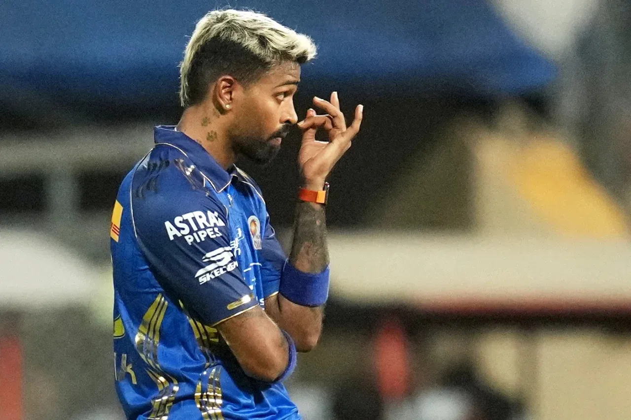 হার্দিককে সব সুযোগ দেওয়া হয়েছে, তবুও হতাশ মুম্বাই: পোলার্ড