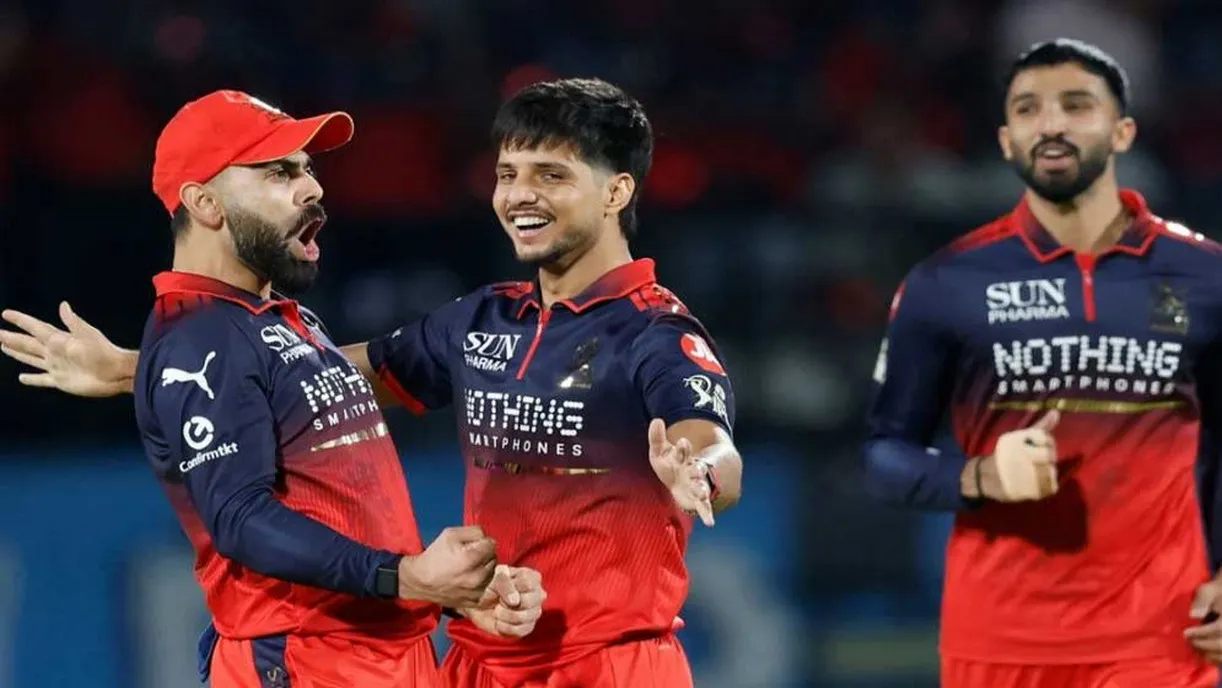 শিরোপা জয়ের পথে আরসিবি