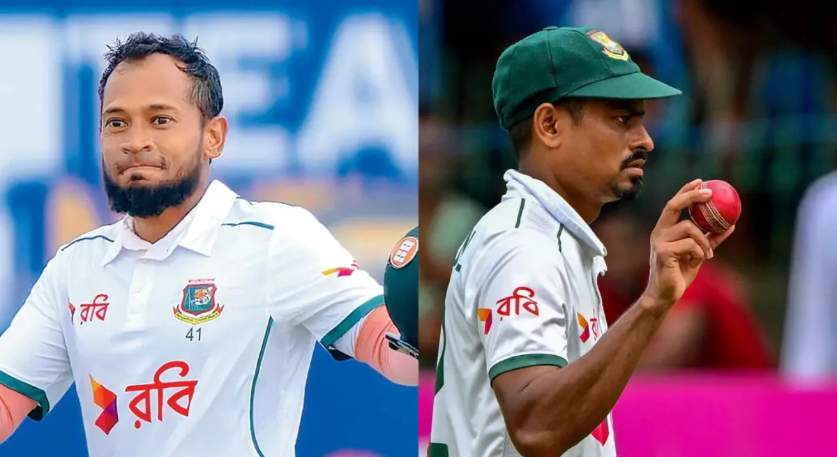 পাকিস্তানকে হোয়াইটওয়াশের পর ক্যারিয়ারসেরা সুখবর পেলো মুশফিক-তাইজুল, ইতিহাস গড়ল বাংলাদেশ