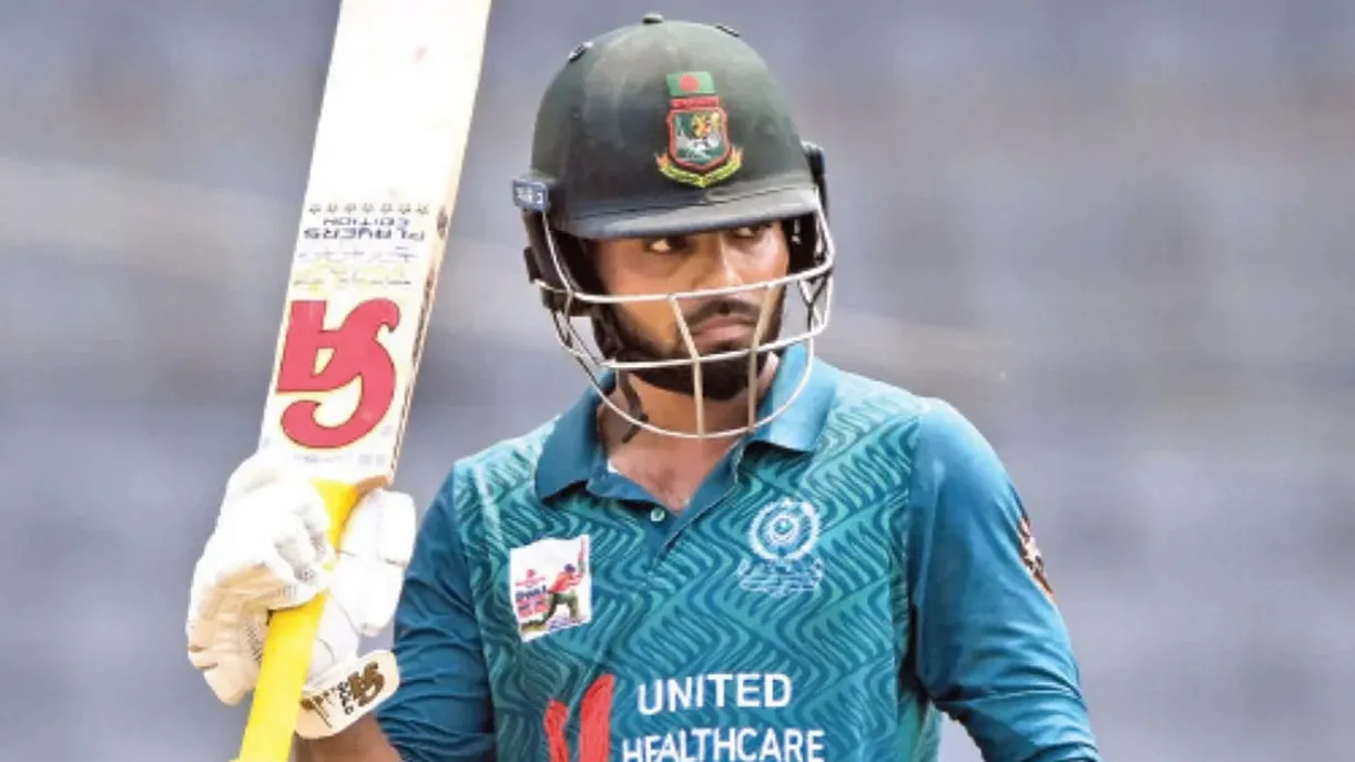 তানজিদের সেঞ্চুরি, হাফ সেঞ্চুরিতে হৃদয়-আফিফ