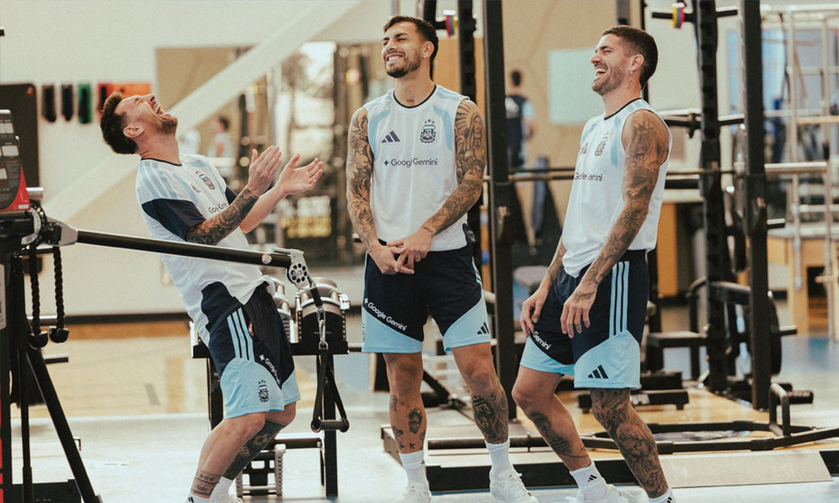 মেসিহীন আর্জেন্টিনার একাদশে খেলবেন কারা