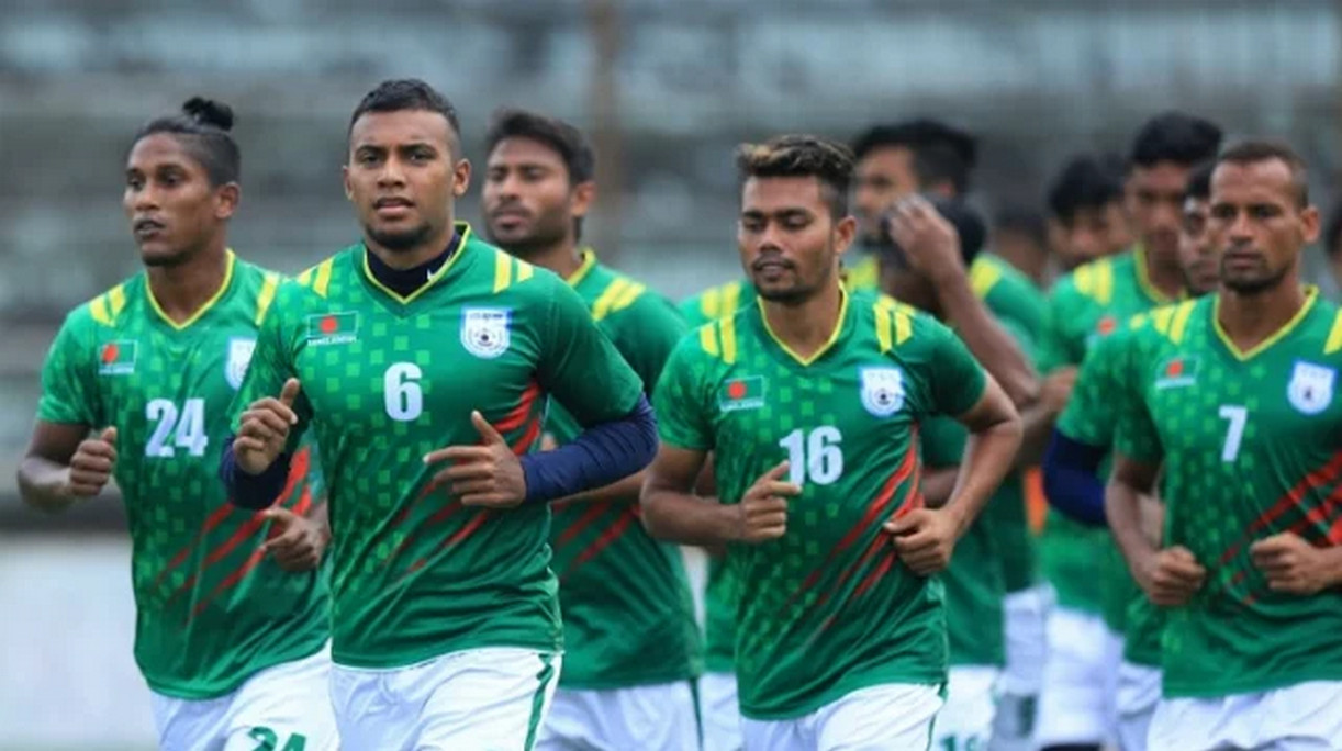 শুরু হচ্ছে বাংলাদেশ বনাম সান মারিনো ম্যাচ, খেলাটি সরাসরি দেখুন এখানে LIVE