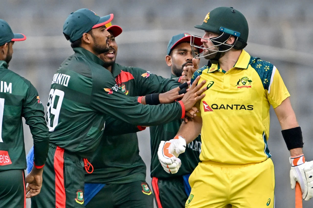 হঠাৎ বন্ধ হয়ে গেলো বাংলাদেশ বনাম অস্ট্রেলিয়ার ওয়ানডে ম্যাচ