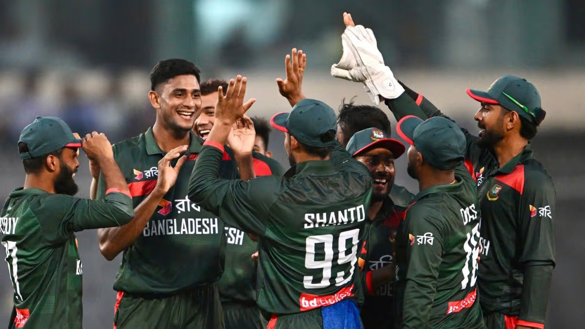 অস্ট্রেলিয়ার বিপক্ষে শেষ ওয়ানডের আগে বাংলাদেশ দলে পরিবর্তন