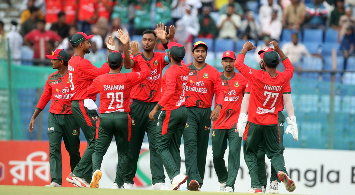 সিরিজ বাঁচানোর মিশনে বাংলাদেশ, অস্ট্রেলিয়ার বিপক্ষে ‘ডু অর ডাই’ লড়াই