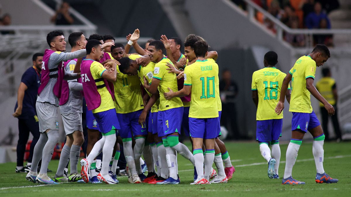Brazil vs Scotland Live Match