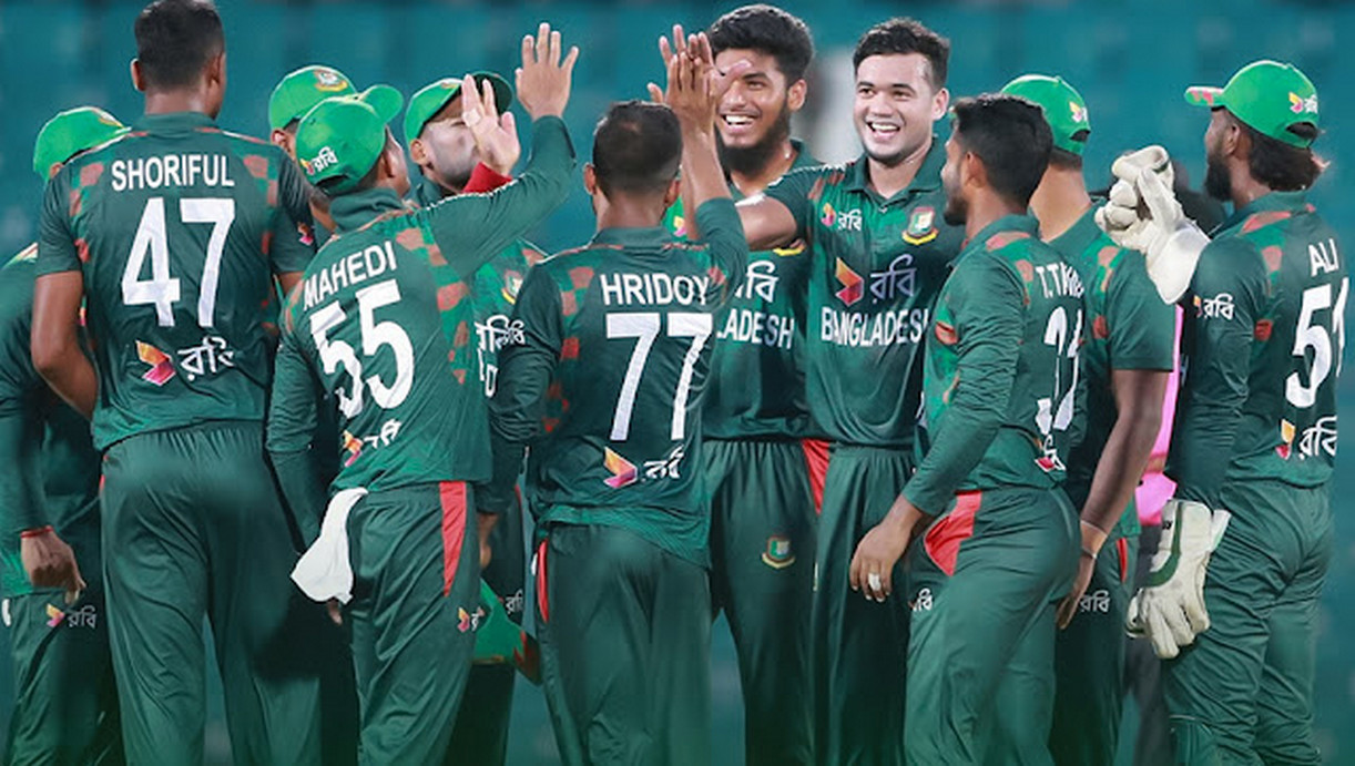জিম্বাবুয়ে সিরিজের ১৫ সদস্যের দল ঘোষণা করেছে বাংলাদেশ