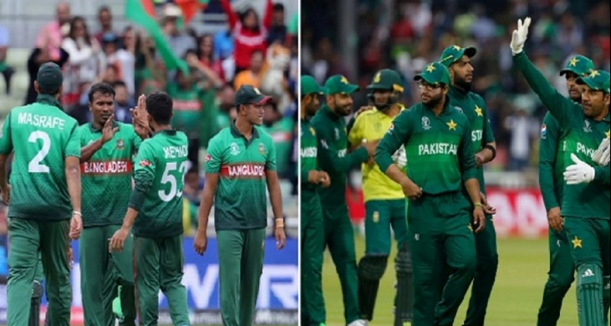 ৫টি ওয়ানডে খেলতে ঢাকায় আসছে পাকিস্তান