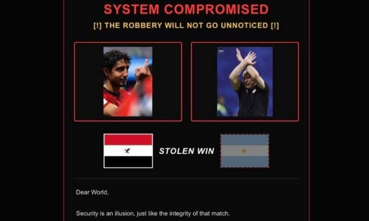আর্জেন্টিনা ফুটবল অ্যাসোসিয়েশনের অ্যাকাউন্টে পোস্ট ‘চুরি করে জিতেছে’ , নতুন বিতর্কে বিশ্বকাপ