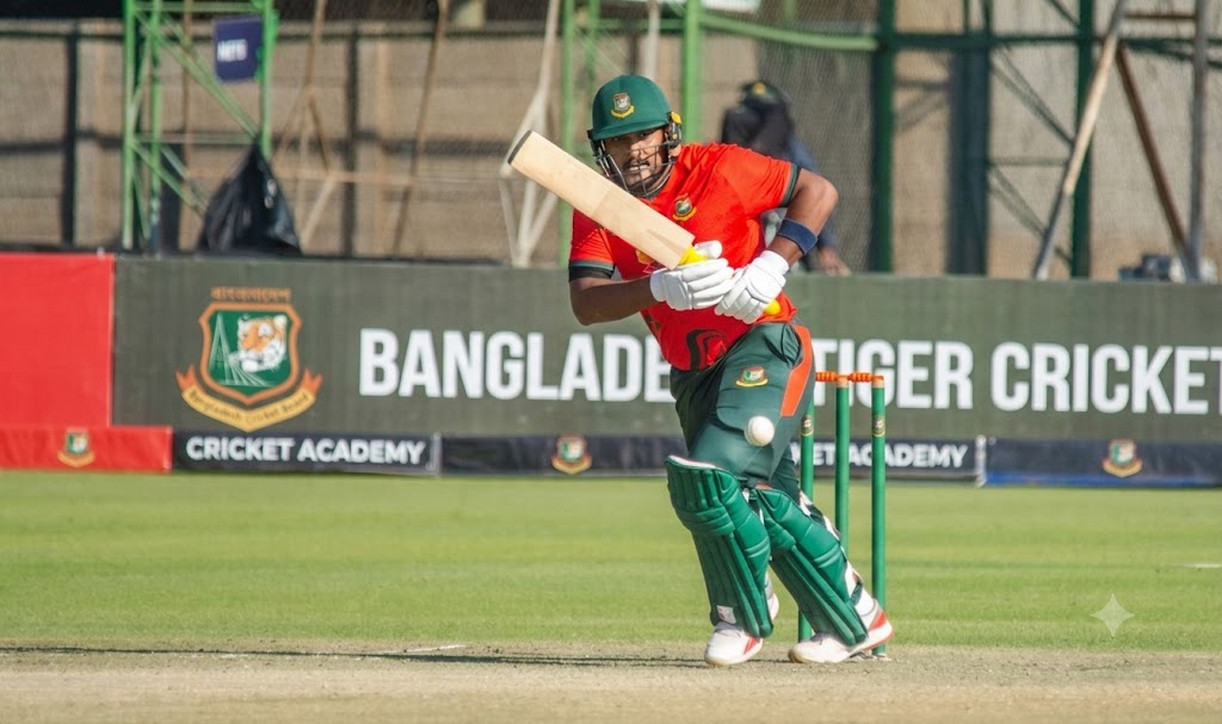 বাংলাদেশ ক্রিকেটের করুন দশা