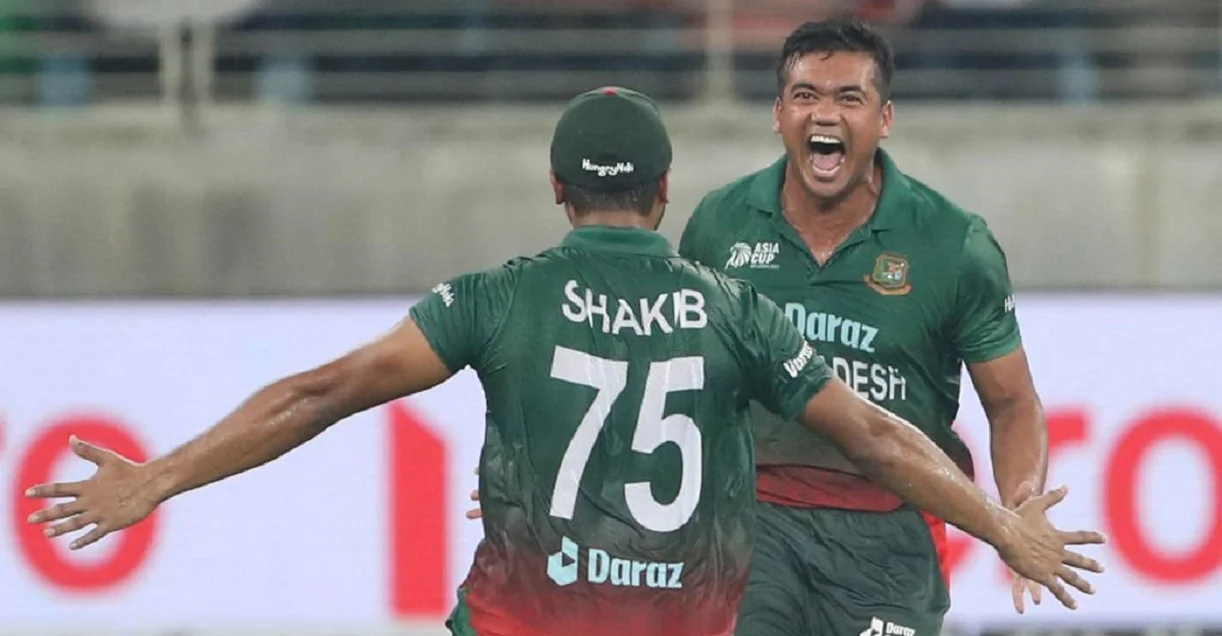 প্রিমিয়ার লিগ শুরুর আগেই বড় কেলেঙ্কারি, ফিক্সিং অভিযোগে গ্রেপ্তার সাকিব-তাসকিনের