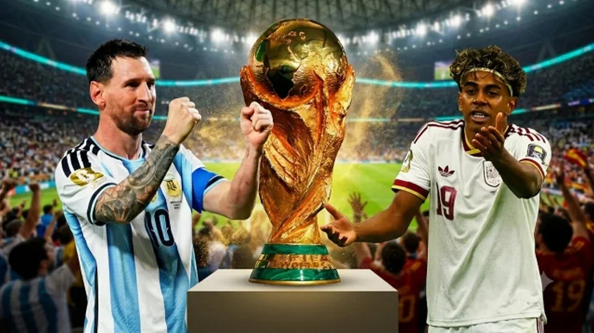 ফাইনালের আগে নতুন ভবিষ্যদ্বাণী, আর্জেন্টিনা নাকি স্পেন—জিতবে যে দল?
