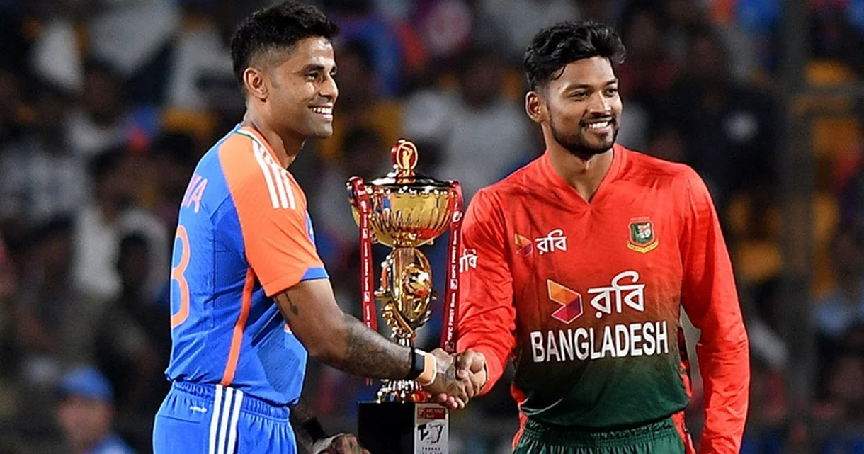 বাংলাদেশ-ভারত সিরিজ নিয়ে নতুন বার্তা