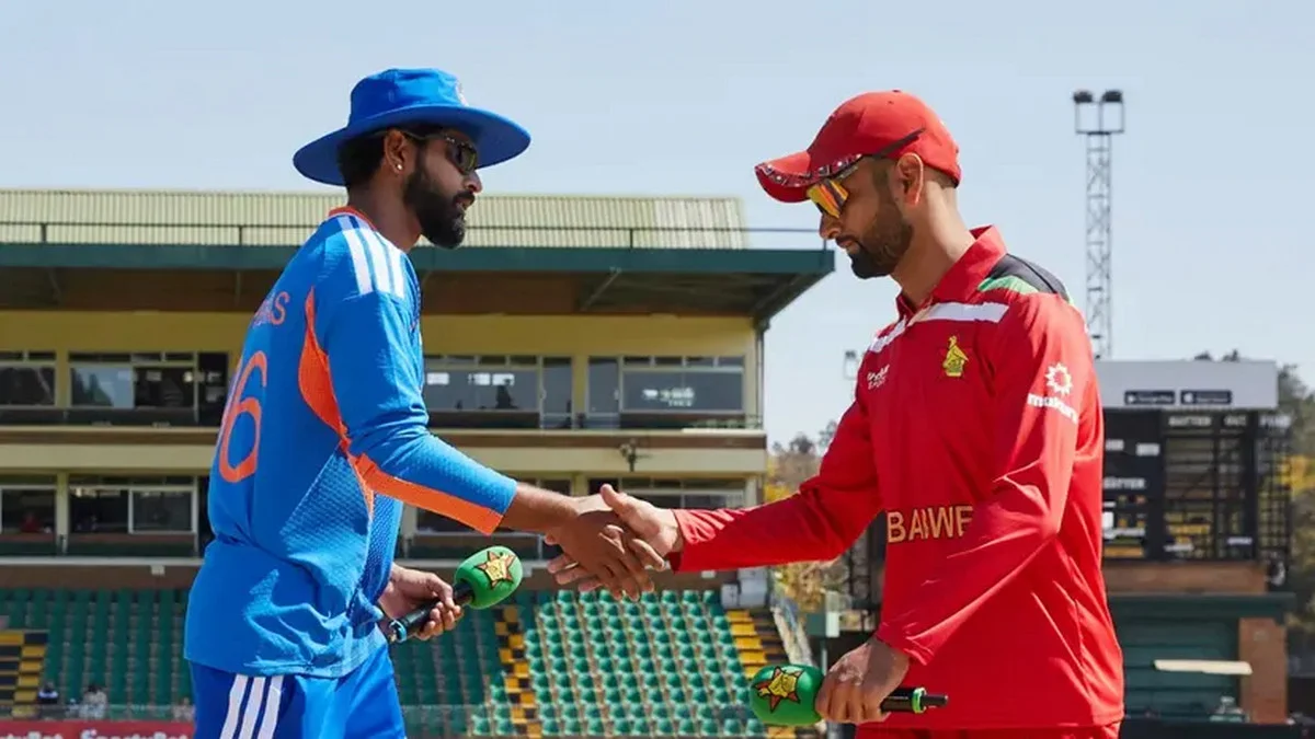 টিভিতে আজকের খেলা (২৫ জুলাই ২০২৬): ভারত-জিম্বাবুয়ে টি-টোয়েন্টিসহ যেসব ম্যাচ দেখবেন